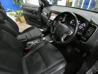 USED 2021 21 MITSUBISHI OUTLANDER 2.4h TwinMotor 13.8kWh Dynamic SUV 5dr Petrol Plug-in Hybrid CVT 4WD Euro 6 (s/s) (224 ps) 4WD APP SAT NAV ANDROID APPLE CARPLAY LEATHER HEATED SEATS REAR VIEW CAMERA 1 OWNER EXCELLENT SERVICE HISTORY MITSUBISHI WARRANTY TILL MARCH 2026