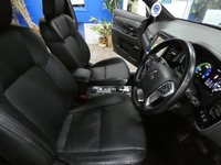 USED 2021 21 MITSUBISHI OUTLANDER 2.4h TwinMotor 13.8kWh Dynamic SUV 5dr Petrol Plug-in Hybrid CVT 4WD Euro 6 (s/s) (224 ps) 4WD APP SAT NAV ANDROID APPLE CARPLAY LEATHER HEATED SEATS REAR VIEW CAMERA 1 OWNER EXCELLENT SERVICE HISTORY MITSUBISHI WARRANTY TILL MARCH 2026