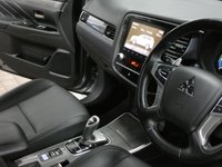 USED 2021 21 MITSUBISHI OUTLANDER 2.4h TwinMotor 13.8kWh Dynamic SUV 5dr Petrol Plug-in Hybrid CVT 4WD Euro 6 (s/s) (224 ps) 4WD APP SAT NAV ANDROID APPLE CARPLAY LEATHER HEATED SEATS REAR VIEW CAMERA 1 OWNER EXCELLENT SERVICE HISTORY MITSUBISHI WARRANTY TILL MARCH 2026