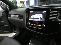 USED 2021 21 MITSUBISHI OUTLANDER 2.4h TwinMotor 13.8kWh Dynamic SUV 5dr Petrol Plug-in Hybrid CVT 4WD Euro 6 (s/s) (224 ps) 4WD APP SAT NAV ANDROID APPLE CARPLAY LEATHER HEATED SEATS REAR VIEW CAMERA 1 OWNER EXCELLENT SERVICE HISTORY MITSUBISHI WARRANTY TILL MARCH 2026