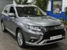 USED 2021 21 MITSUBISHI OUTLANDER 2.4h TwinMotor 13.8kWh Dynamic SUV 5dr Petrol Plug-in Hybrid CVT 4WD Euro 6 (s/s) (224 ps) 4WD APP SAT NAV ANDROID APPLE CARPLAY LEATHER HEATED SEATS REAR VIEW CAMERA 1 OWNER EXCELLENT SERVICE HISTORY MITSUBISHI WARRANTY TILL MARCH 2026