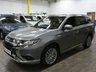 USED 2021 21 MITSUBISHI OUTLANDER 2.4h TwinMotor 13.8kWh Dynamic SUV 5dr Petrol Plug-in Hybrid CVT 4WD Euro 6 (s/s) (224 ps) 4WD APP SAT NAV ANDROID APPLE CARPLAY LEATHER HEATED SEATS REAR VIEW CAMERA 1 OWNER EXCELLENT SERVICE HISTORY MITSUBISHI WARRANTY TILL MARCH 2026
