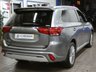 USED 2021 21 MITSUBISHI OUTLANDER 2.4h TwinMotor 13.8kWh Dynamic SUV 5dr Petrol Plug-in Hybrid CVT 4WD Euro 6 (s/s) (224 ps) 4WD APP SAT NAV ANDROID APPLE CARPLAY LEATHER HEATED SEATS REAR VIEW CAMERA 1 OWNER EXCELLENT SERVICE HISTORY MITSUBISHI WARRANTY TILL MARCH 2026