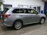 USED 2021 21 MITSUBISHI OUTLANDER 2.4h TwinMotor 13.8kWh Dynamic SUV 5dr Petrol Plug-in Hybrid CVT 4WD Euro 6 (s/s) (224 ps) 4WD APP SAT NAV ANDROID APPLE CARPLAY LEATHER HEATED SEATS REAR VIEW CAMERA 1 OWNER EXCELLENT SERVICE HISTORY MITSUBISHI WARRANTY TILL MARCH 2026