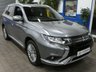 USED 2021 21 MITSUBISHI OUTLANDER 2.4h TwinMotor 13.8kWh Dynamic SUV 5dr Petrol Plug-in Hybrid CVT 4WD Euro 6 (s/s) (224 ps) 4WD APP SAT NAV ANDROID APPLE CARPLAY LEATHER HEATED SEATS REAR VIEW CAMERA 1 OWNER EXCELLENT SERVICE HISTORY MITSUBISHI WARRANTY TILL MARCH 2026