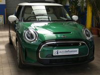 USED 2022 22 MINI Electric Hatch Cooper SE 32.6kWh Level 3 Hatchback 3dr Electric Auto (184 ps) MASSIVE SPEC SAT NAV PANORAMIC SUNROOF REAR VIEW CAMERA LEATHER HEATED SEATS HARMAN KARDON SOUND 1 OWNER SERVICE WARRANTY