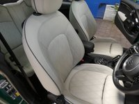 USED 2022 22 MINI Electric Hatch Cooper SE 32.6kWh Level 3 Hatchback 3dr Electric Auto (184 ps) MASSIVE SPEC SAT NAV PANORAMIC SUNROOF REAR VIEW CAMERA LEATHER HEATED SEATS HARMAN KARDON SOUND 1 OWNER SERVICE WARRANTY