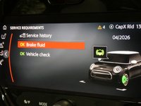 USED 2022 22 MINI Electric Hatch Cooper SE 32.6kWh Level 3 Hatchback 3dr Electric Auto (184 ps) MASSIVE SPEC SAT NAV PANORAMIC SUNROOF REAR VIEW CAMERA LEATHER HEATED SEATS HARMAN KARDON SOUND 1 OWNER SERVICE WARRANTY