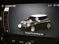 USED 2022 22 MINI Electric Hatch Cooper SE 32.6kWh Level 3 Hatchback 3dr Electric Auto (184 ps) MASSIVE SPEC SAT NAV PANORAMIC SUNROOF REAR VIEW CAMERA LEATHER HEATED SEATS HARMAN KARDON SOUND 1 OWNER SERVICE WARRANTY