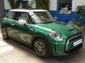 USED 2022 22 MINI Electric Hatch Cooper SE 32.6kWh Level 3 Hatchback 3dr Electric Auto (184 ps) MASSIVE SPEC SAT NAV PANORAMIC SUNROOF REAR VIEW CAMERA LEATHER HEATED SEATS HARMAN KARDON SOUND 1 OWNER SERVICE WARRANTY