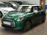USED 2022 22 MINI Electric Hatch Cooper SE 32.6kWh Level 3 Hatchback 3dr Electric Auto (184 ps) MASSIVE SPEC SAT NAV PANORAMIC SUNROOF REAR VIEW CAMERA LEATHER HEATED SEATS HARMAN KARDON SOUND 1 OWNER SERVICE WARRANTY