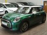 USED 2022 22 MINI Electric Hatch Cooper SE 32.6kWh Level 3 Hatchback 3dr Electric Auto (184 ps) MASSIVE SPEC SAT NAV PANORAMIC SUNROOF REAR VIEW CAMERA LEATHER HEATED SEATS HARMAN KARDON SOUND 1 OWNER SERVICE WARRANTY