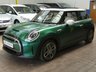 USED 2022 22 MINI Electric Hatch Cooper SE 32.6kWh Level 3 Hatchback 3dr Electric Auto (184 ps) MASSIVE SPEC SAT NAV PANORAMIC SUNROOF REAR VIEW CAMERA LEATHER HEATED SEATS HARMAN KARDON SOUND 1 OWNER SERVICE WARRANTY