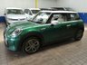 USED 2022 22 MINI Electric Hatch Cooper SE 32.6kWh Level 3 Hatchback 3dr Electric Auto (184 ps) MASSIVE SPEC SAT NAV PANORAMIC SUNROOF REAR VIEW CAMERA LEATHER HEATED SEATS HARMAN KARDON SOUND 1 OWNER SERVICE WARRANTY