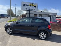 USED 2012 61 VOLKSWAGEN POLO 1.4 Match Hatchback 3dr Petrol Manual Euro 5 (85 ps) 