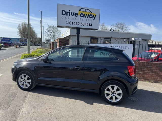 2012 61 Volkswagen Polo 1.4 Match Hatchback 3dr Petrol Manual Euro 5 (85 ps)