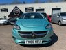 USED 2016 66 VAUXHALL CORSA 1.3 CDTi ecoFLEX Design Hatchback 5dr Diesel Manual Euro 6 (s/s) (95 ps) 12 MONTH NATIONAL WARRANTY!!