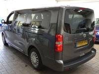 USED 2019 69 TOYOTA PROACE VERSO 2.0D Shuttle Long MPV 5dr Diesel Manual LWB Euro 6 (s/s) (9 Seat) (150 ps) 9 SEAT AIR CON PARKING SENSORS 1 OWNER SERVICE HISTORY TOYOTA WARRANTY TILL DEC 2029