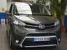 USED 2019 69 TOYOTA PROACE VERSO 2.0D Shuttle Long MPV 5dr Diesel Manual LWB Euro 6 (s/s) (9 Seat) (150 ps) 9 SEAT AIR CON PARKING SENSORS 1 OWNER SERVICE HISTORY TOYOTA WARRANTY TILL DEC 2029