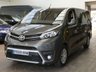 USED 2019 69 TOYOTA PROACE VERSO 2.0D Shuttle Long MPV 5dr Diesel Manual LWB Euro 6 (s/s) (9 Seat) (150 ps) 9 SEAT AIR CON PARKING SENSORS 1 OWNER SERVICE HISTORY TOYOTA WARRANTY TILL DEC 2029