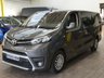 USED 2019 69 TOYOTA PROACE VERSO 2.0D Shuttle Long MPV 5dr Diesel Manual LWB Euro 6 (s/s) (9 Seat) (150 ps) 9 SEAT AIR CON PARKING SENSORS 1 OWNER SERVICE HISTORY TOYOTA WARRANTY TILL DEC 2029