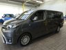 USED 2019 69 TOYOTA PROACE VERSO 2.0D Shuttle Long MPV 5dr Diesel Manual LWB Euro 6 (s/s) (9 Seat) (150 ps) 9 SEAT AIR CON PARKING SENSORS 1 OWNER SERVICE HISTORY TOYOTA WARRANTY TILL DEC 2029