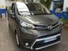 USED 2019 69 TOYOTA PROACE VERSO 2.0D Shuttle Long MPV 5dr Diesel Manual LWB Euro 6 (s/s) (9 Seat) (150 ps) 9 SEAT AIR CON PARKING SENSORS 1 OWNER SERVICE HISTORY TOYOTA WARRANTY TILL DEC 2029