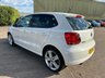 USED 2010 10 VOLKSWAGEN POLO 1.4 SEL Hatchback 5dr Petrol Manual Euro 5 (85 ps) 12 MONTH NATIONAL WARRANTY!