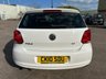 USED 2010 10 VOLKSWAGEN POLO 1.4 SEL Hatchback 5dr Petrol Manual Euro 5 (85 ps) 12 MONTH NATIONAL WARRANTY!