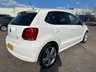 USED 2010 10 VOLKSWAGEN POLO 1.4 SEL Hatchback 5dr Petrol Manual Euro 5 (85 ps) 12 MONTH NATIONAL WARRANTY!