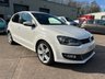 USED 2010 10 VOLKSWAGEN POLO 1.4 SEL Hatchback 5dr Petrol Manual Euro 5 (85 ps) 12 MONTH NATIONAL WARRANTY!