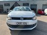 USED 2010 10 VOLKSWAGEN POLO 1.4 SEL Hatchback 5dr Petrol Manual Euro 5 (85 ps) 12 MONTH NATIONAL WARRANTY!