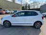 USED 2016 66 VOLKSWAGEN POLO 1.0 BlueMotion Tech beats Hatchback 5dr Petrol Manual Euro 6 (s/s) (60 ps) 12 MONTH NATIONAL WARRANTY!