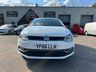 USED 2016 66 VOLKSWAGEN POLO 1.0 BlueMotion Tech beats Hatchback 5dr Petrol Manual Euro 6 (s/s) (60 ps) 12 MONTH NATIONAL WARRANTY!