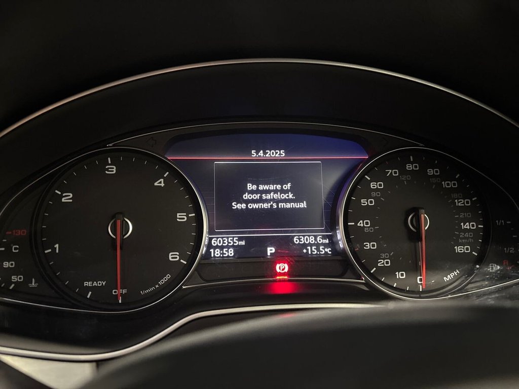 USED 2018 18 AUDI Q7 3.0 TDI V6 S line SUV 5dr Diesel Tiptronic quattro Euro 6 (s/s) (272 ps) 1 OWNER|SIDE STEP|1YR WARRANTY