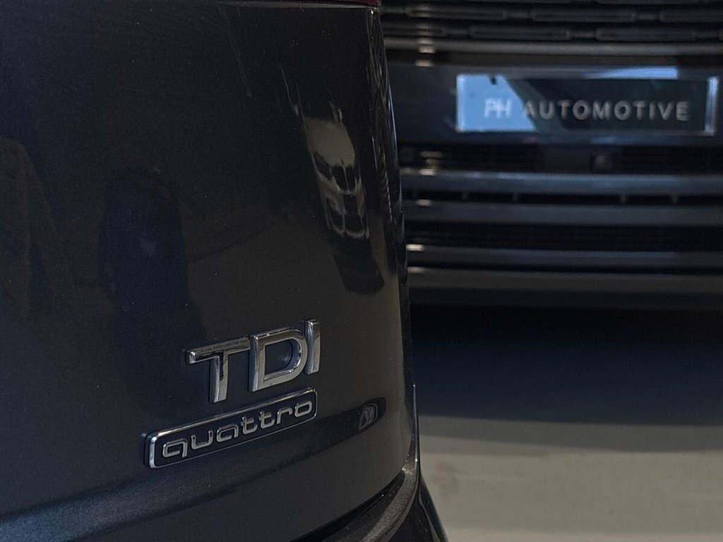 USED 2018 18 AUDI Q7 3.0 TDI V6 S line SUV 5dr Diesel Tiptronic quattro Euro 6 (s/s) (272 ps) 1 OWNER|SIDE STEP|1YR WARRANTY