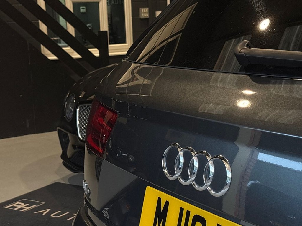 USED 2018 18 AUDI Q7 3.0 TDI V6 S line SUV 5dr Diesel Tiptronic quattro Euro 6 (s/s) (272 ps) 1 OWNER|SIDE STEP|1YR WARRANTY