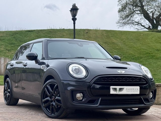 2016 66 MINI Clubman 2.0 Cooper S Estate 6dr Petrol Auto Euro 6 (s/s) (192 ps)