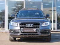 USED 2016 66 AUDI Q5 2.0 TDI S line Plus SUV 5dr Diesel S Tronic quattro Euro 6 (s/s) (190 ps) ONLY 1 PREVIOUS OWNER, 2KEYS