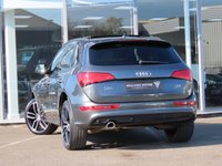 USED 2016 66 AUDI Q5 2.0 TDI S line Plus SUV 5dr Diesel S Tronic quattro Euro 6 (s/s) (190 ps) ONLY 1 PREVIOUS OWNER, 2KEYS