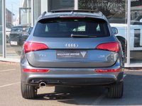 USED 2016 66 AUDI Q5 2.0 TDI S line Plus SUV 5dr Diesel S Tronic quattro Euro 6 (s/s) (190 ps) ONLY 1 PREVIOUS OWNER, 2KEYS