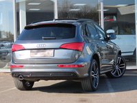 USED 2016 66 AUDI Q5 2.0 TDI S line Plus SUV 5dr Diesel S Tronic quattro Euro 6 (s/s) (190 ps) ONLY 1 PREVIOUS OWNER, 2KEYS