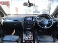 USED 2016 66 AUDI Q5 2.0 TDI S line Plus SUV 5dr Diesel S Tronic quattro Euro 6 (s/s) (190 ps) ONLY 1 PREVIOUS OWNER, 2KEYS