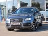 USED 2016 66 AUDI Q5 2.0 TDI S line Plus SUV 5dr Diesel S Tronic quattro Euro 6 (s/s) (190 ps) ONLY 1 PREVIOUS OWNER, 2KEYS