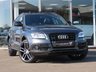 USED 2016 66 AUDI Q5 2.0 TDI S line Plus SUV 5dr Diesel S Tronic quattro Euro 6 (s/s) (190 ps) ONLY 1 PREVIOUS OWNER, 2KEYS