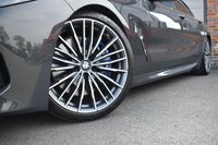 USED 2022 22 BMW 8 SERIES GRAN COUPE 3.0 840i M Sport Saloon 4dr Petrol Steptronic Euro 6 (s/s) (333 ps) PAN ROOF / DRAVIT / REAR STEER
