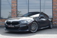 USED 2022 22 BMW 8 SERIES GRAN COUPE 3.0 840i M Sport Saloon 4dr Petrol Steptronic Euro 6 (s/s) (333 ps) PAN ROOF / DRAVIT / REAR STEER