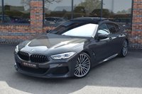 USED 2022 22 BMW 8 SERIES GRAN COUPE 3.0 840i M Sport Saloon 4dr Petrol Steptronic Euro 6 (s/s) (333 ps) PAN ROOF / DRAVIT / REAR STEER