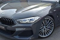 USED 2022 22 BMW 8 SERIES GRAN COUPE 3.0 840i M Sport Saloon 4dr Petrol Steptronic Euro 6 (s/s) (333 ps) PAN ROOF / DRAVIT / REAR STEER
