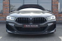 USED 2022 22 BMW 8 SERIES GRAN COUPE 3.0 840i M Sport Saloon 4dr Petrol Steptronic Euro 6 (s/s) (333 ps) PAN ROOF / DRAVIT / REAR STEER
